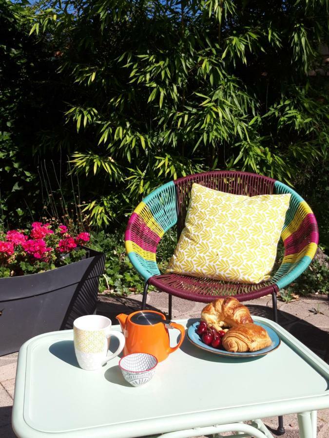 La Boheme Hotel ตูร์นง-โซร์-โฮน ภายนอก รูปภาพ